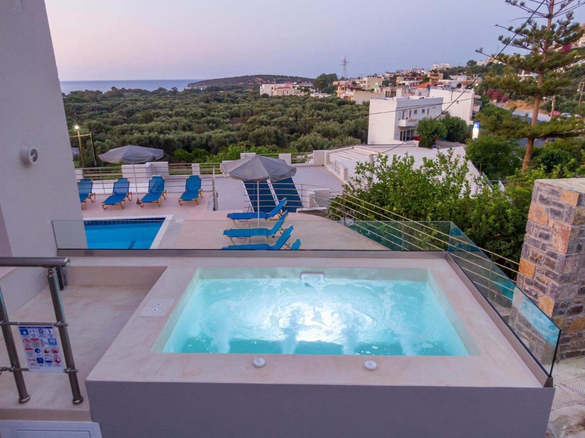 Istron Mirabella Villas מראה חיצוני תמונה