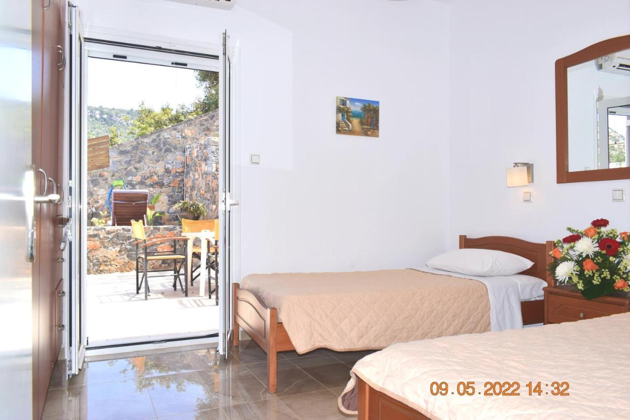 Istron Mirabella Villas מראה חיצוני תמונה
