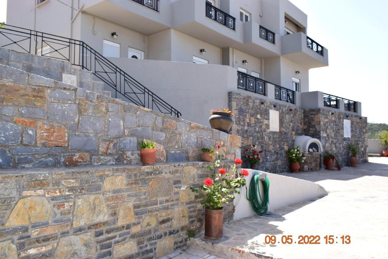 Istron Mirabella Villas מראה חיצוני תמונה