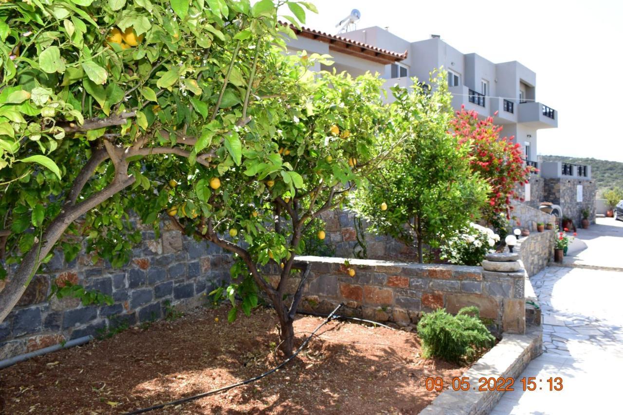 Istron Mirabella Villas מראה חיצוני תמונה