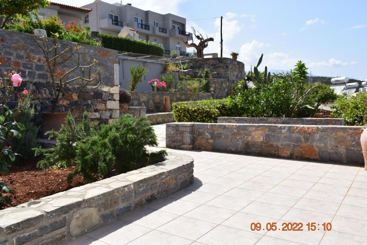 Istron Mirabella Villas מראה חיצוני תמונה