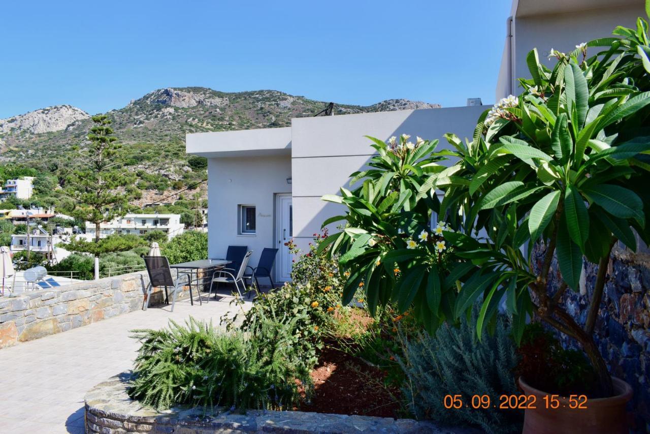 Istron Mirabella Villas מראה חיצוני תמונה