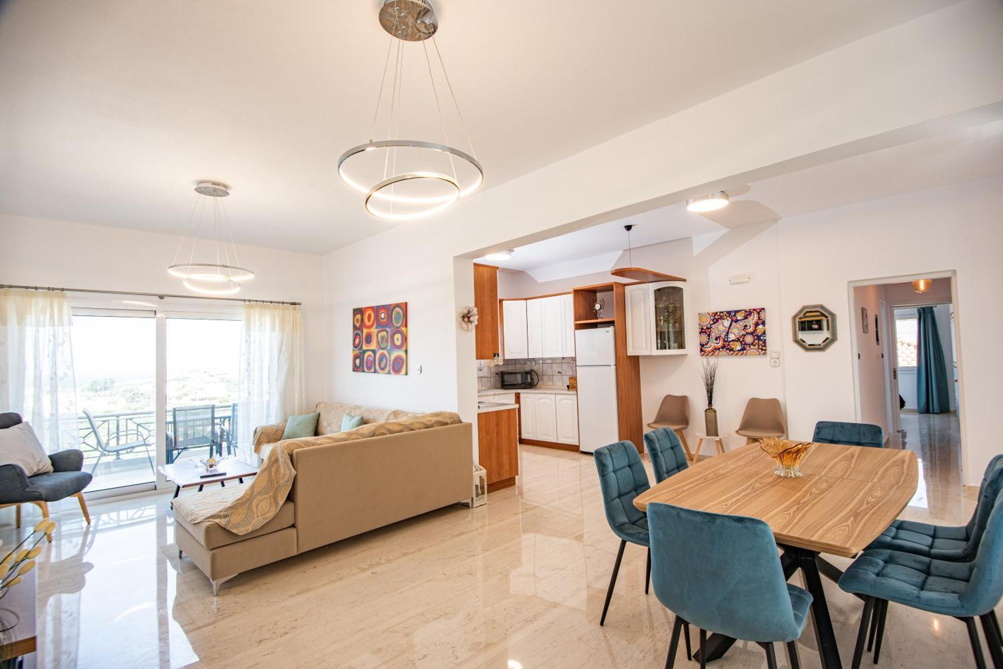 Istron Mirabella Villas מראה חיצוני תמונה